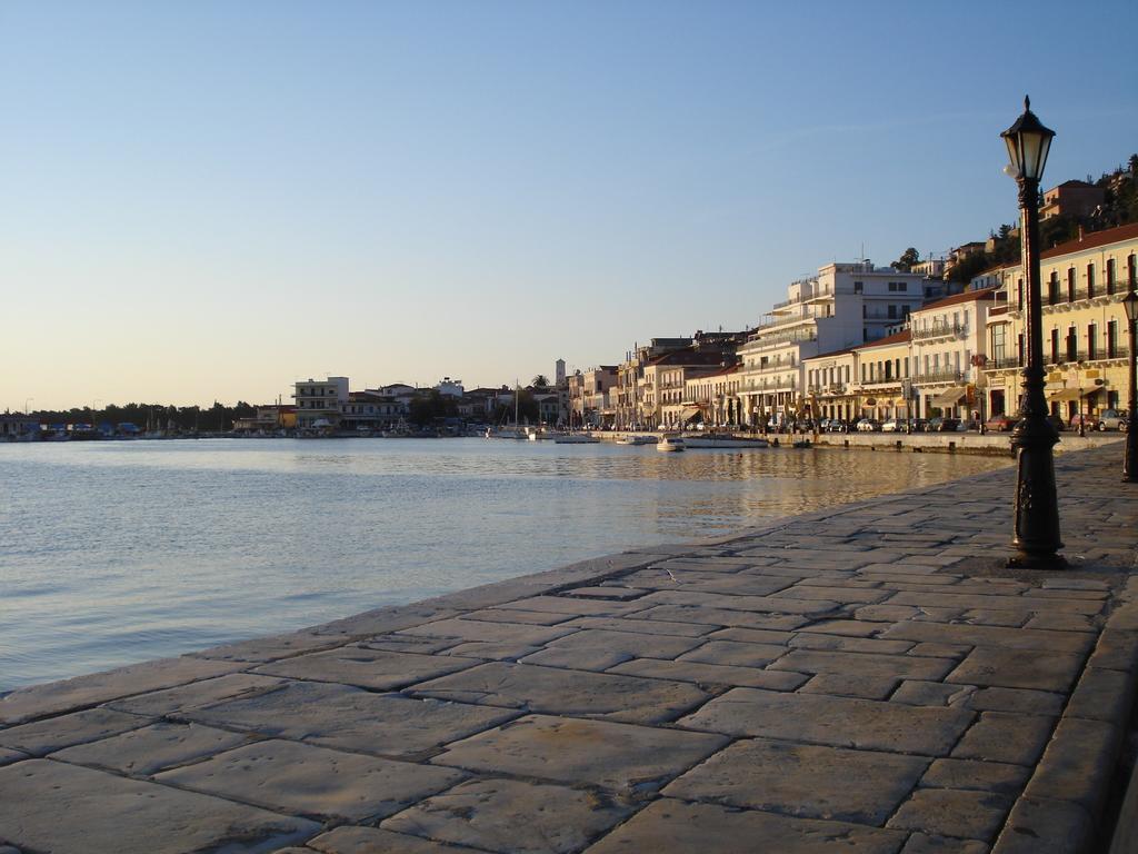 Gythion Traditional Hotel Exterior photo